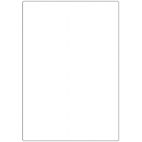 10622 - Label Size 147mm x 212mm - 320 labels per roll