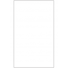 10635 - Label Size 165mm x 275mm - 250 labels per roll 