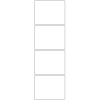 10646 - Label Size 90mm x 70mm - 960 labels per roll