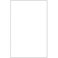 10676 - Label Size 145mm x 225mm - 310 labels per roll