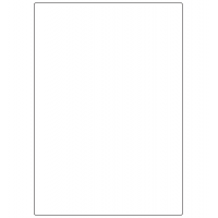 10686 - Label Size 147mm x 210mm - 320 labels per roll