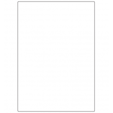 10686 - Label Size 147mm x 210mm - 320 labels per roll 