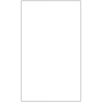 10689 - Label Size 150mm x 250mm - 280 labels per roll