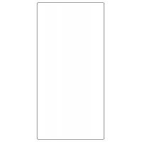 10690 - Label Size 108mm x 220mm - 310 labels per roll