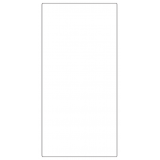 10690 - Label Size 108mm x 220mm - 310 labels per roll 