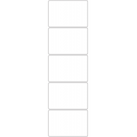 10693 - Label Size 120mm x 80mm - 840 labels per roll