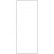 10697 - Label Size 80mm x 200mm - 340 labels per roll 