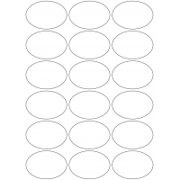 10733 - Label Size 70mm x 48mm - 4090 labels per roll 10733 - Label Size 70mm x 48mm - 4090 labels per roll