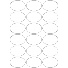 10733 - Label Size 70mm x 48mm - 4090 labels per roll 