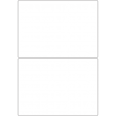 10777 - Label Size 210mm x 150mm - 460 labels per roll 