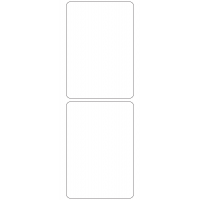 10783 - Label Size 123.3mm x 175mm - 390 labels per roll