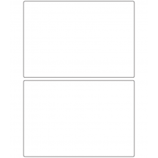 10785 - Label Size 160mm x 110mm - 610 labels per roll 