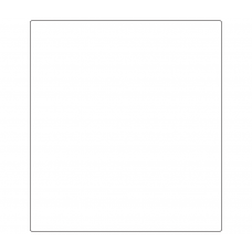 10799 - Label Size 190mm x 210mm - 320 labels per roll 