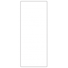 10810 - Label Size 100mm x 245mm - 280 labels per roll 