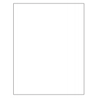 10813 - Label Size 147mm x 189mm - 340 labels per roll