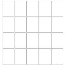 10822 - Label Size 60mm x 80mm - 4240 labels per roll 