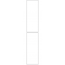 10826 - Label Size 71mm x 190mm - 360 labels per roll 