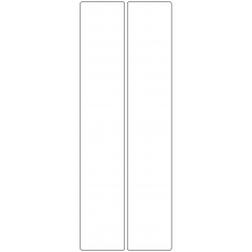 10835 - Label Size 48mm x 269mm - 510 labels per roll 