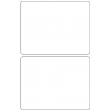10848 - Label Size 150mm x 115mm - 580 labels per roll 