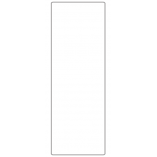 10855 - Label Size 74mm x 210mm - 320 labels per roll 