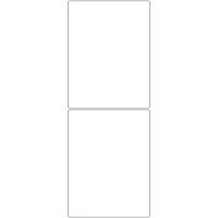 10874 - Label Size 125mm x 162mm - 420 labels per roll