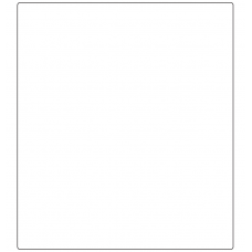 10879 - Label Size 180mm x 205mm - 330 labels per roll 