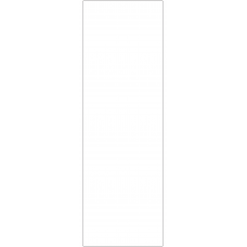 10882 - Label Size 183mm x 555mm - 130 labels per roll 