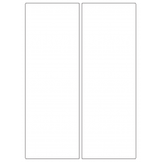 10883 - Label Size 90mm x 260mm - 520 labels per roll 