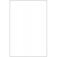 10888 - Label Size 165mm x 250mm - 280 labels per roll