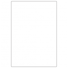 10894 - Label Size 170mm x 245mm - 280 labels per roll 