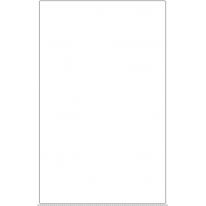 10898 - Label Size 200mm x 320mm - 220 labels per roll 