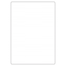 10900 - Label Size 170mm x 240mm - 280 labels per roll 