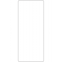 10919 - Label Size 115mm x 276mm - 250 labels per roll