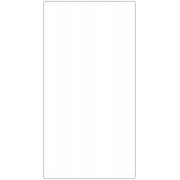 10924 - Label Size 210mm x 407mm - 170 labels per roll