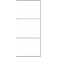 10925 - Label Size 132mm x 99mm - 680 labels per roll