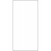 10941 - Label Size 100mm x 200mm - 340 labels per roll