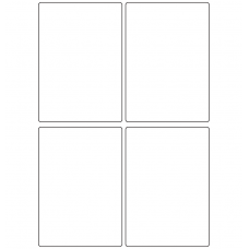 10962 - Label Size 70.5mm x 100.5mm - 1340 labels per roll 