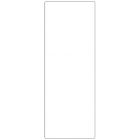 10963 - Label Size 110mm x 295mm - 230 labels per roll