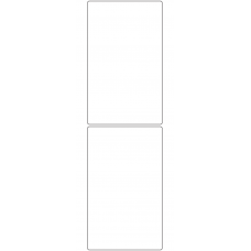 10965 - Label Size 95mm x 156mm - 440 labels per roll 