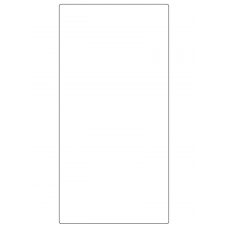 10986 - Label Size 130mm x 260mm - 260 labels per roll 