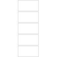 10988 - Label Size 150mm x 79mm - 840 labels per roll
