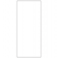10990 - Label Size 90mm x 210mm - 320 labels per roll