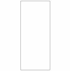 10990 - Label Size 90mm x 210mm - 320 labels per roll 