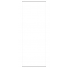 10995 - Label Size 120mm x 330mm - 200 labels per roll 