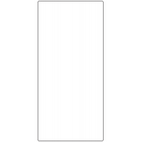 11003 - Label Size 94mm x 200mm - 340 labels per roll