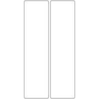 11005 - Label Size 50mm x 200mm - 690 labels per roll 11005 - Label Size 50mm x 200mm - 690 labels per roll
