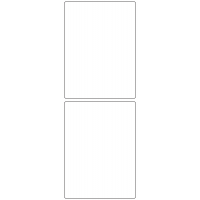 11013 - Label Size 100mm x 135mm - 500 labels per roll 11013 - Label Size 100mm x 135mm - 500 labels per roll