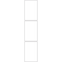 11018 - Label Size 75mm x 115mm - 590 labels per roll 11018 - Label Size 75mm x 115mm - 590 labels per roll