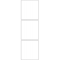 11029 - Label Size 89mm x 99mm - 690 labels per roll