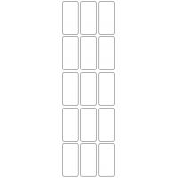 11073 - Label Size 26mm x 54mm - 3560 labels per roll 11073 - Label Size 26mm x 54mm - 3560 labels per roll